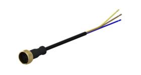 WABCO 4495111800 - Cable con conector hembra