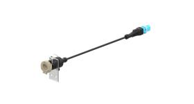 WABCO 4496060300 - Cable con conector hembra