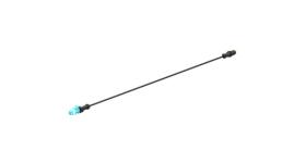 WABCO 4497330130 - Cable con conector macho