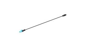 WABCO 4497330180 - Cable con conector macho