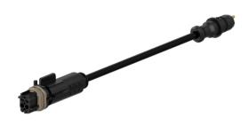 WABCO 4497650300 - Cable con conector macho