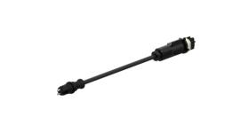 WABCO 4497650500 - Cable con conector macho