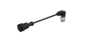 WABCO 4498110200 - Cable de sensor