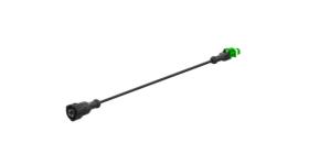 WABCO 4498260100 - Cable con conector hembra