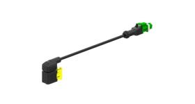 WABCO 4498290100 - Cable con conector hembra