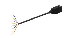 WABCO 4499020500 - Cable con conector macho