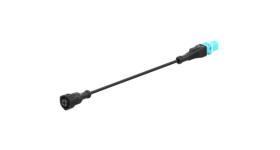 WABCO 4499211700 - Cable con conector hembra