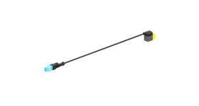 WABCO 4499360500 - Cable con conector hembra