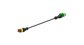 WABCO 4499400600 - Cable con conector hembra