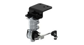 WABCO 4674000020 - Válvula de control de eje elevable