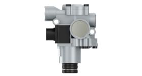 WABCO 4721950470 - Válvula moduladora ABS