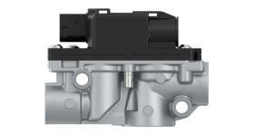 WABCO 4721960250 - Válvula moduladora ABS