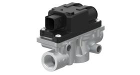 WABCO 4721960510 - Válvula moduladora ABS