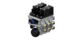 WABCO 4728901150 - Electroválvula