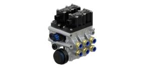 WABCO 4728901160 - Electroválvula