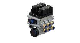 WABCO 4728901170 - Electroválvula