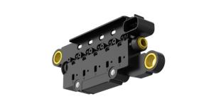 WABCO 4729981012 - Placa