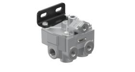 WABCO 4730170210 - Válvula relé