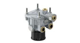 WABCO 4730170370 - Válvula relé
