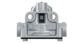 WABCO 4735000080 - Válvula de descarga rápida