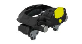 WABCO 6402220070 - Freno de disco