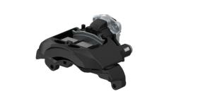 WABCO 6402250800 - Freno de disco