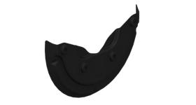 WABCO 6403227042 - Protector antipolvo