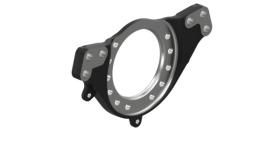 WABCO 6403229044 - Placa adaptadora