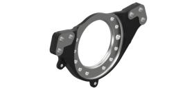 WABCO 6403229054 - Placa adaptadora