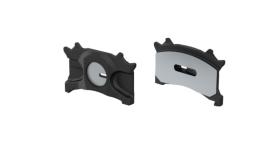 WABCO 6403229352 - Kit de placa