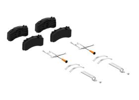 WABCO 6404219282 - Kit de pastillas de freno