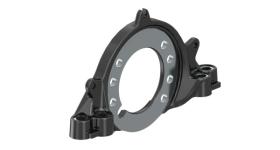 WABCO 6409127444 - Soporte de freno