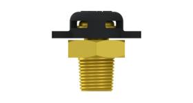 WABCO 8931800002 - Adaptador