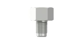 WABCO 8931846844 - Adaptador