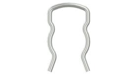 WABCO 8952267304 - Anillo