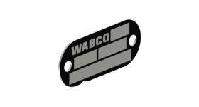 WABCO 8990525704 - Placa