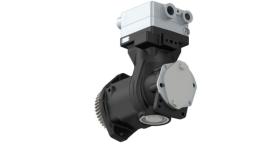 WABCO 9111555190 - Compresor monocilíndrico