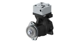 WABCO 9111555200 - Compresor monocilíndrico
