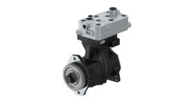 WABCO 9111555210 - Compresor monocilíndrico