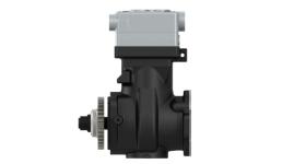 WABCO 9121400060 - Compresor monocilíndrico