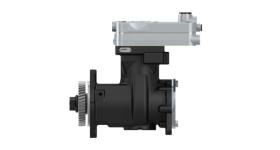 WABCO 9121400120 - Compresor monocilíndrico
