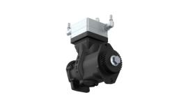 WABCO 9121400130 - Compresor monocilíndrico