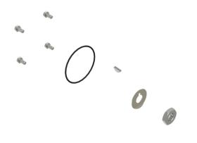 WABCO 9121709252 - Kit de tornillo
