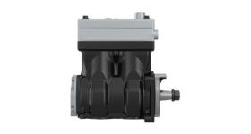 WABCO 9125100051 - Compresor bicilíndrico
