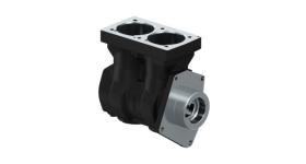 WABCO 9125100172 - Accionamiento de compresor