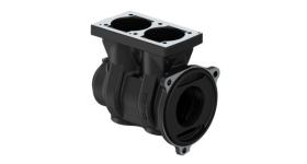 WABCO 9125120132 - Accionamiento de compresor
