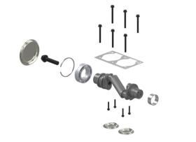 WABCO 9125169222 - Kit de cigüeñal