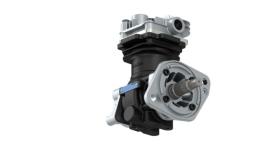 WABCO 9129700010 - Compresor monocilíndrico