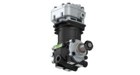 WABCO 9129700090 - Compresor monocilíndrico