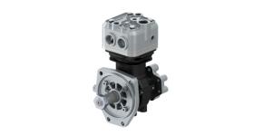 WABCO 9129700140 - Compresor monocilíndrico